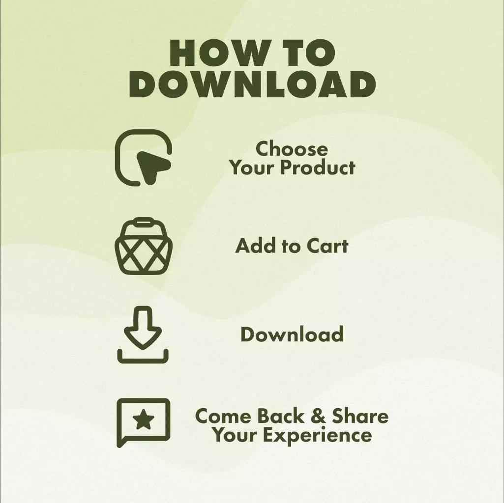 Recognizing Stress and Anxiety Symptoms Checklist | Printable Mental Health Self-Care Guide | Digital Download