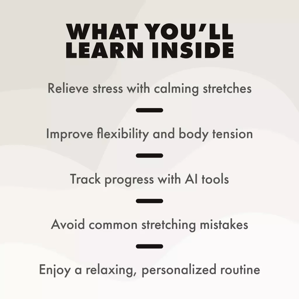 Stress-Soothing Stretch Flow Routine: Your Ultimate Guide for Stress Relief Through Stretching