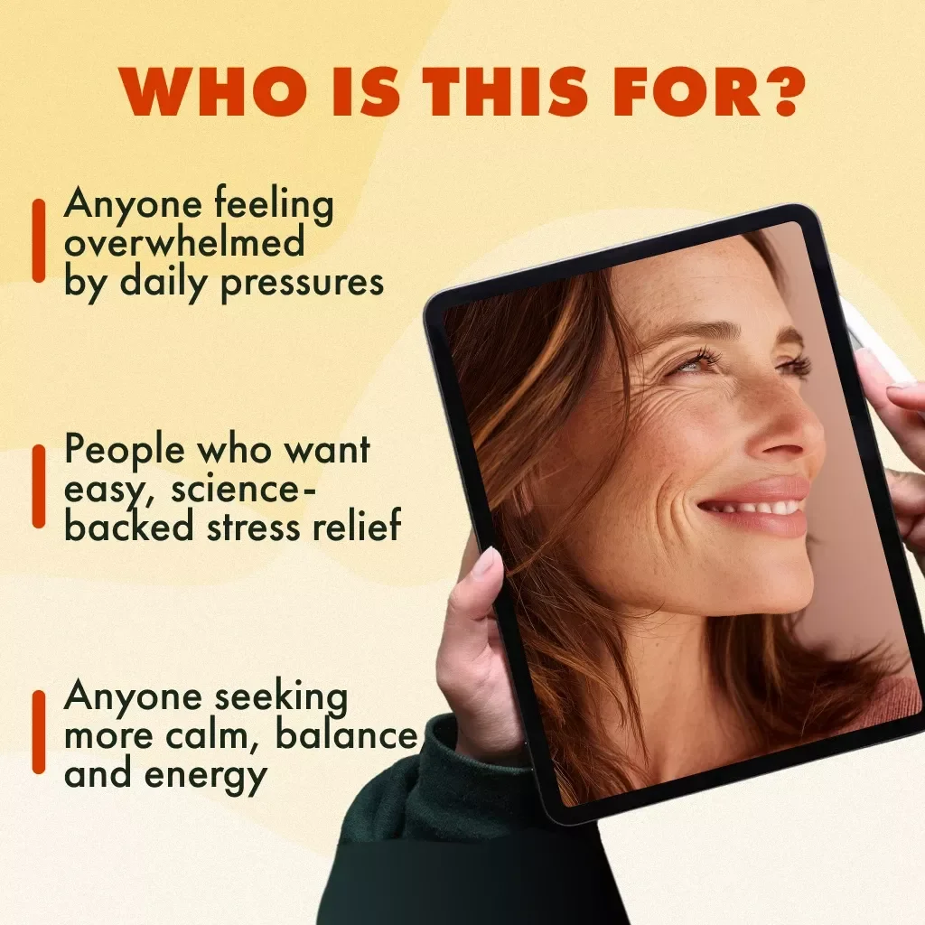 The Ultimate Anti-Stress Checklist for a Longer Life | Digital Download Guide to Reduce Stress, Improve Wellness & Boost Longevity | Effects of Stress on Length of Life
