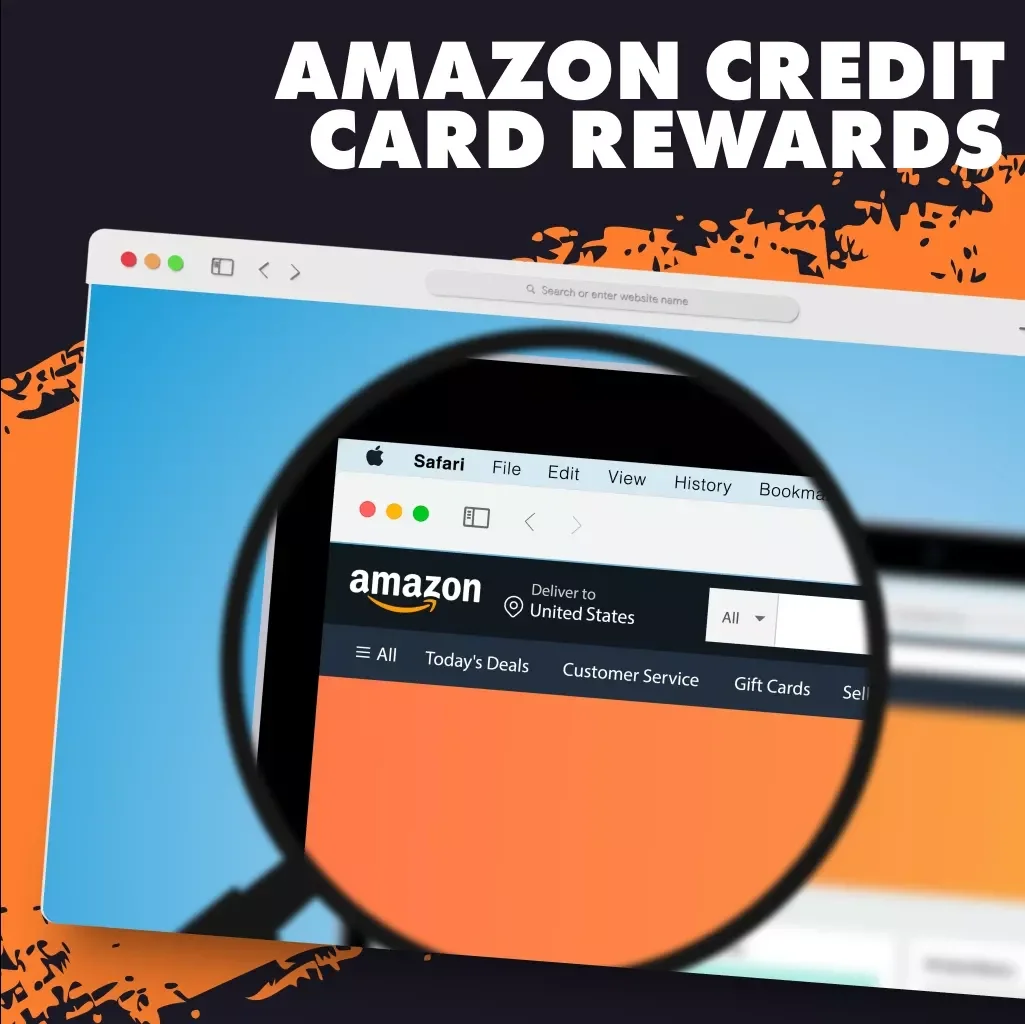The Ultimate Amazon Credit Card Rewards & Discounts Checklist | How to Use Amazon Credit Cards for Rewards and Discounts | Printable & Digital Download Guide