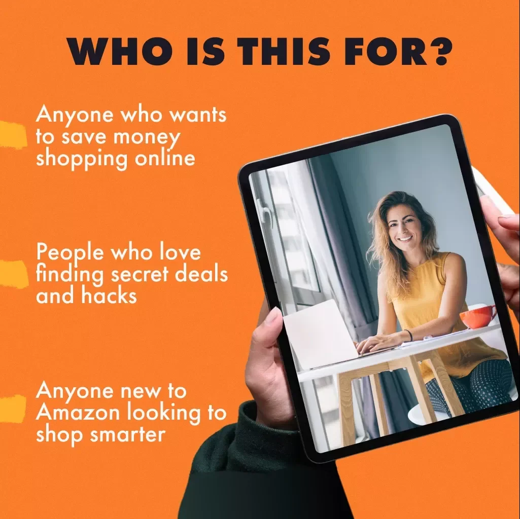 Unlock Hidden Tricks Every Beginner Should Know of Amazon | Beginner’s Guide to Amazon Shopping Hacks | Digital Download Guide, eBook, Checklist