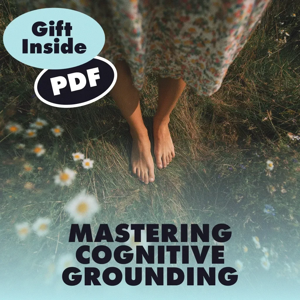 Mastering Cognitive Grounding with the Countdown From 100 Technique | Digital Guide | Countdown From 100: Cognitive Grounding Trick for Stress Relief, Focus & Clarity