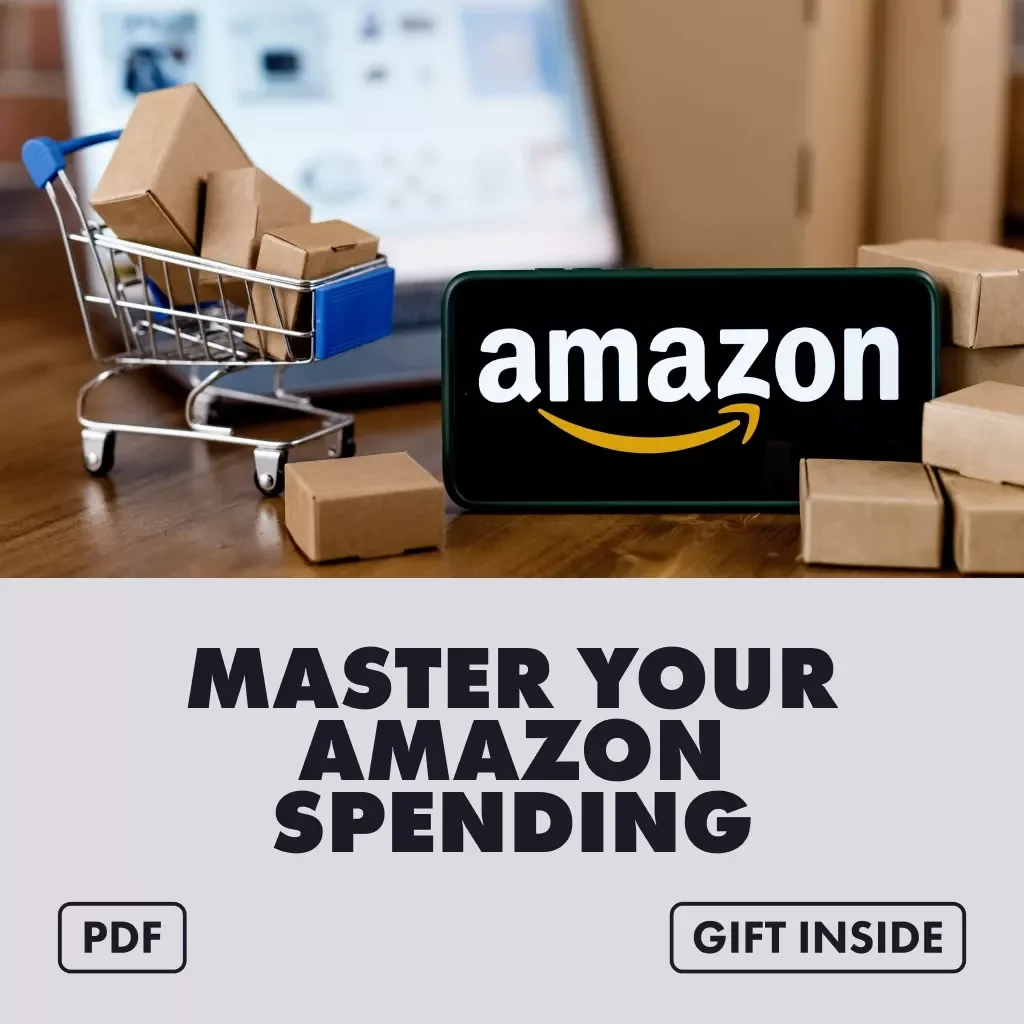 Black Friday Budget Boss: Master Your Amazon Spending Without Breaking the Bank | How to Budget for Black Friday Shopping on Amazon Checklist | Digital Download for Smart Holiday Savings