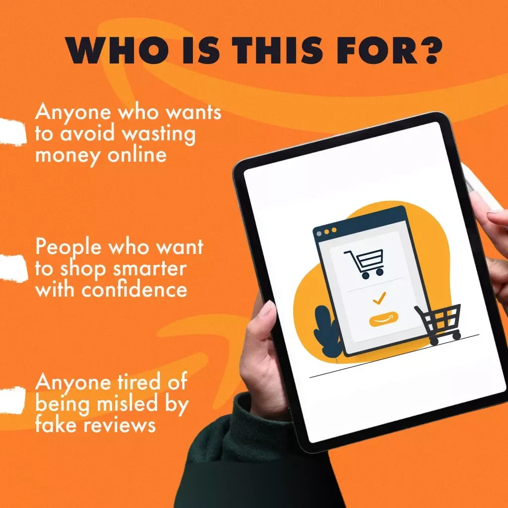 Crack the Code of Amazon Reviews and Shop Smarter Every Time | Digital Guide | How to Use Review Filtering to Find Genuine Feedback | eBook, Instant Download