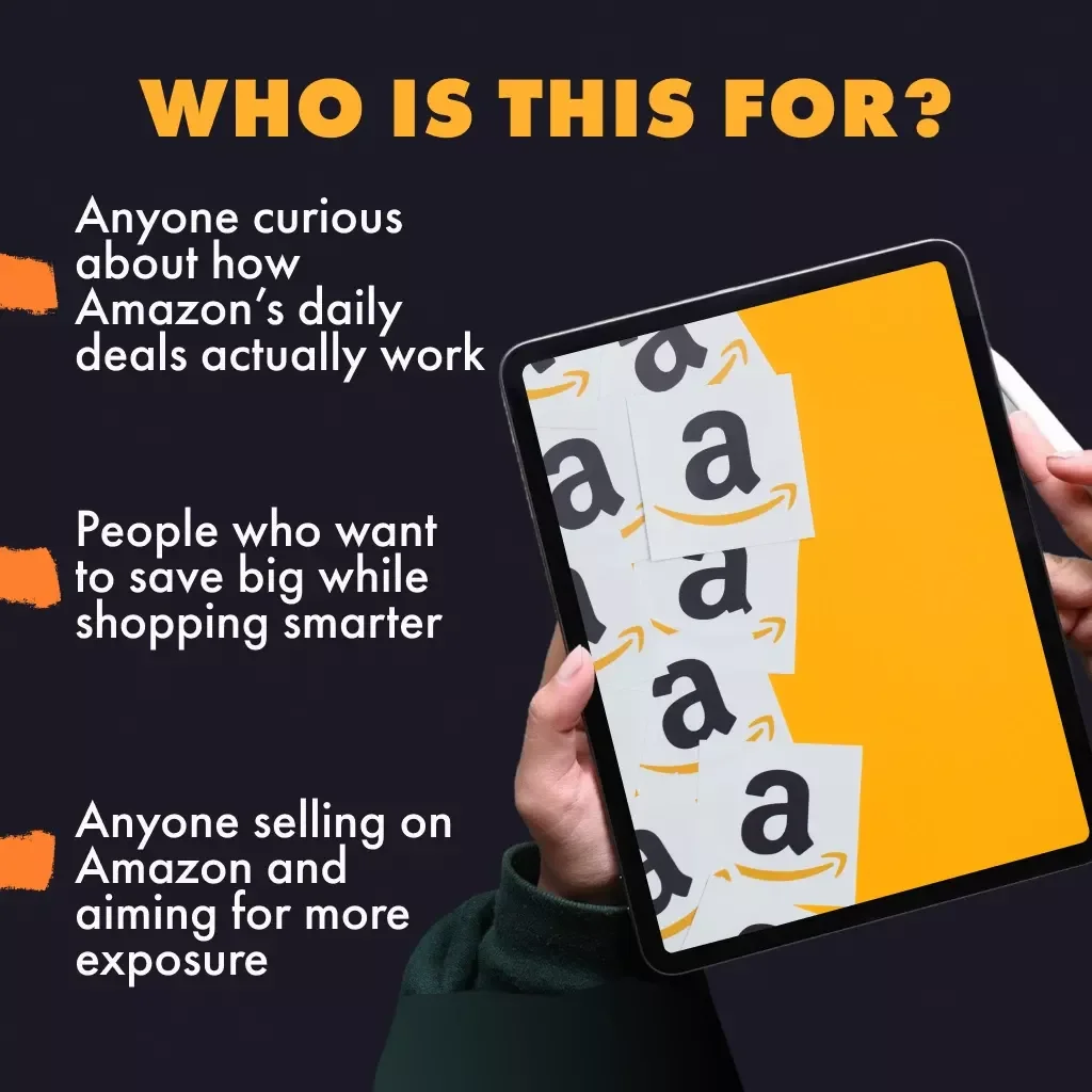 Unlocking Amazon’s Daily Goldmine – How to Make the Most of Deal of the Day | Digital Guide | Seller & Shopper Strategy | How Does Amazon Deal of the Day Work?