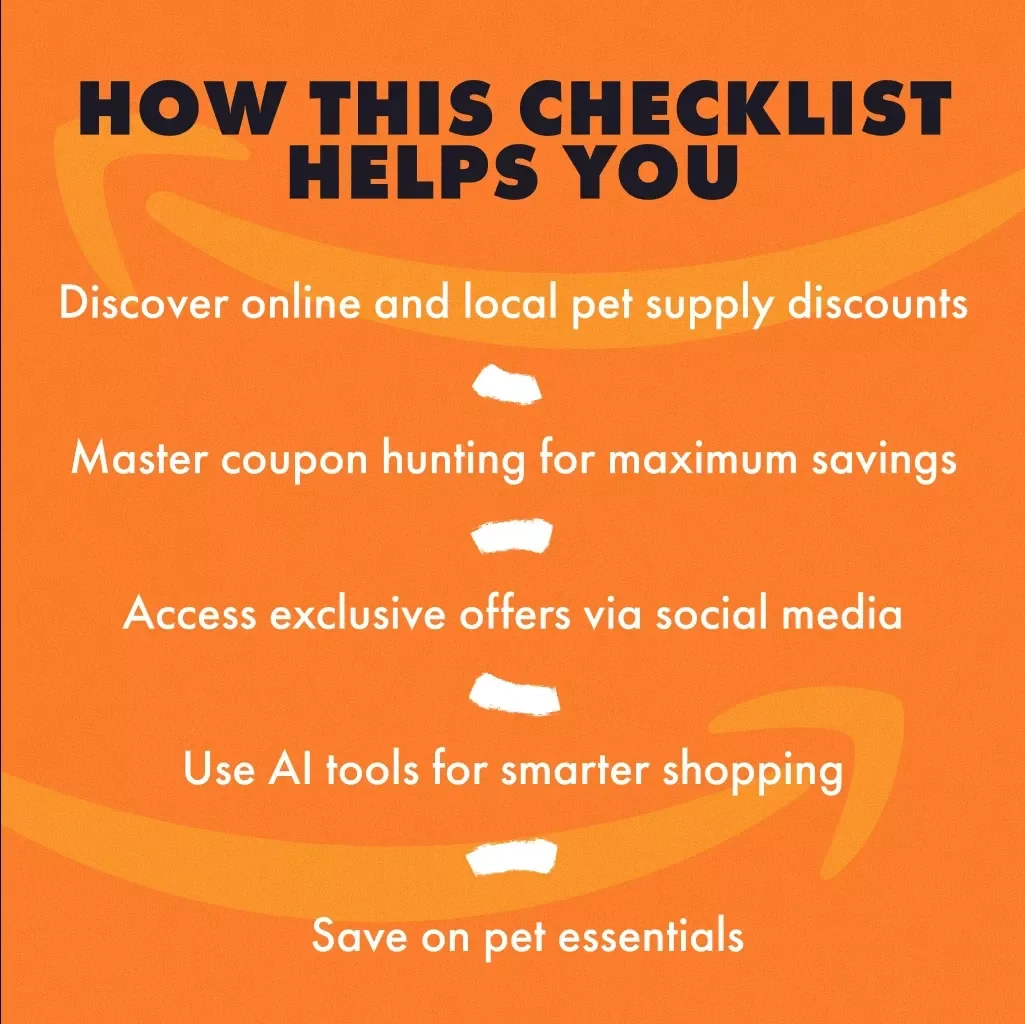 The Ultimate Checklist to Sniff Out Discounts on Pet Supplies - Your Guide to Finding Pet Product Deals