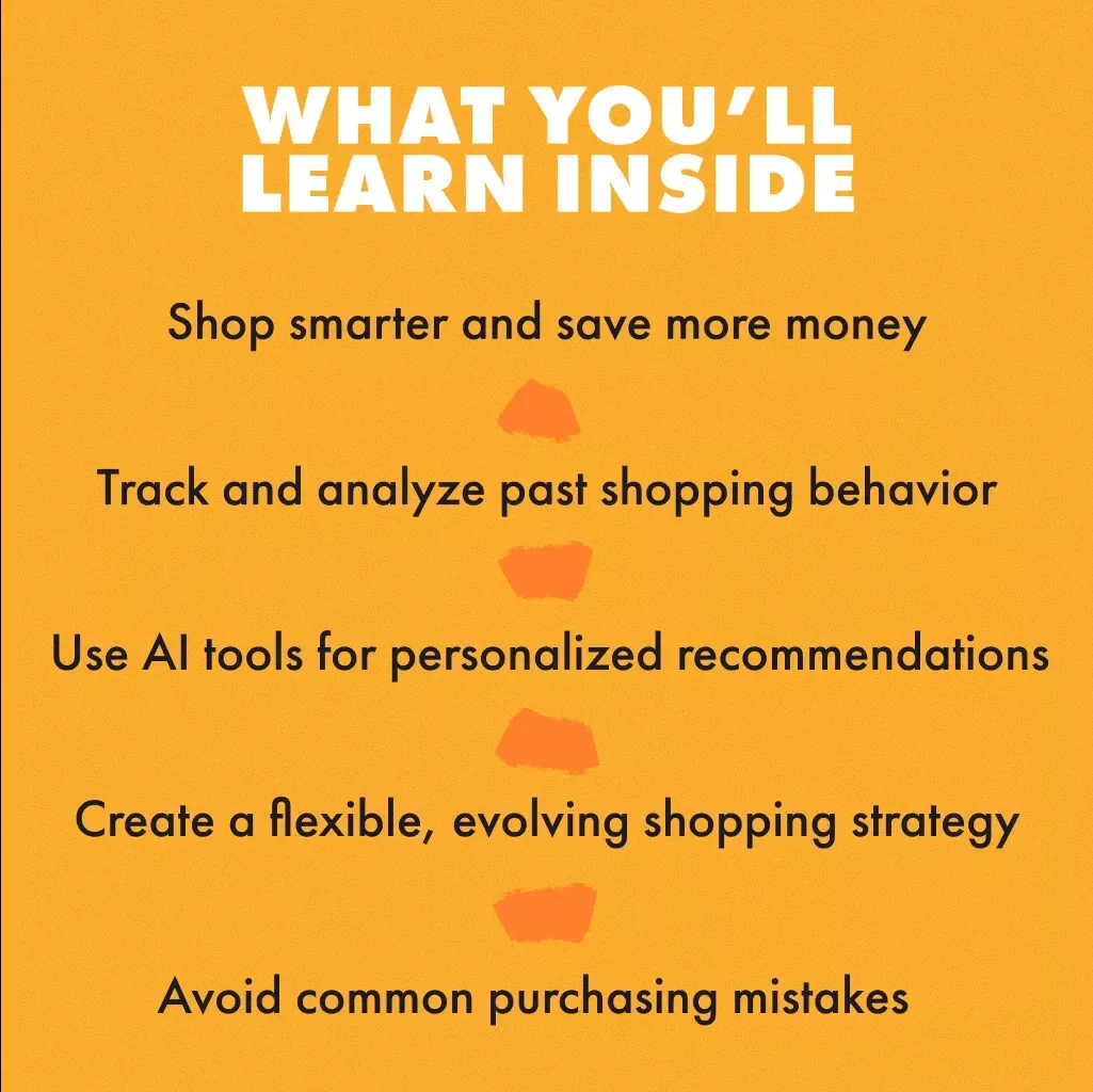 Make Every Purchase Count with a Smarter Shopping Strategy - Digital Guide to Reviewing and Updating Your Shopping Habits