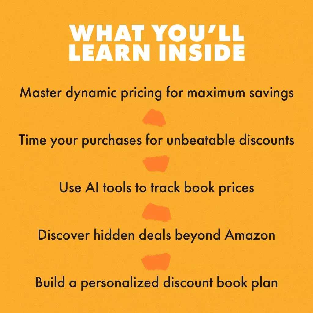 Smart Reads, Smarter Spending — Your Guide to Scoring Book Deals on Amazon