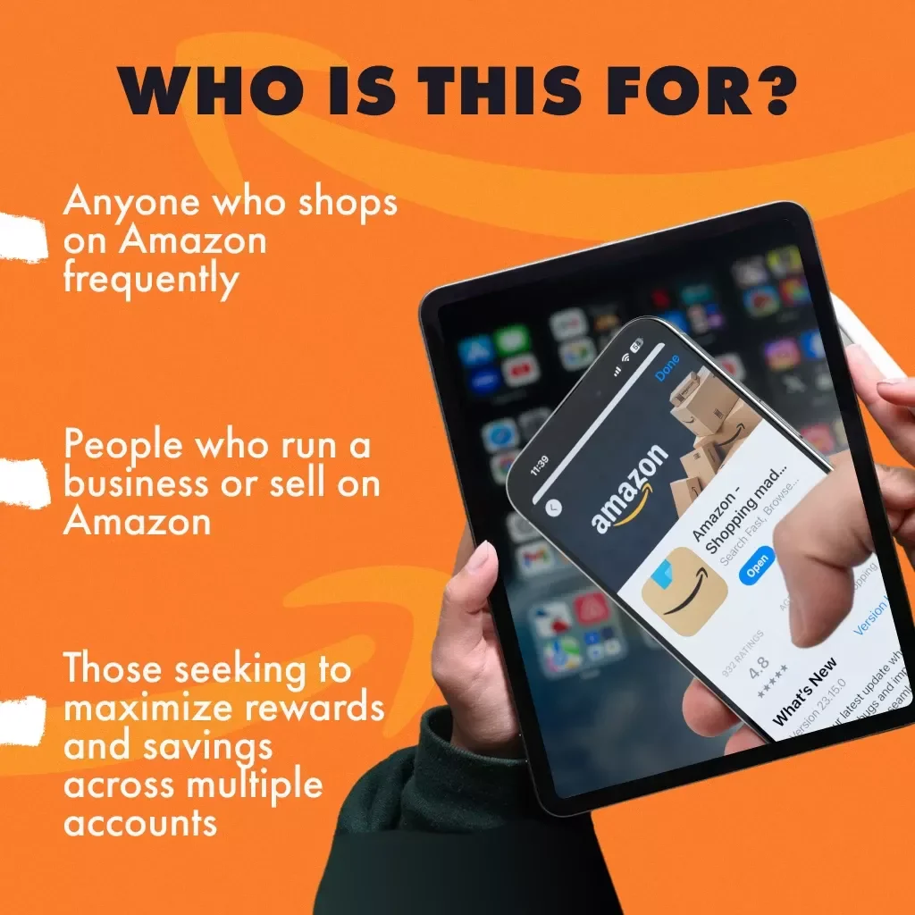 Your Ultimate Checklist for Mastering Multiple Amazon Accounts: Maximize Savings, Streamline Purchases, and Optimize Your Strategy