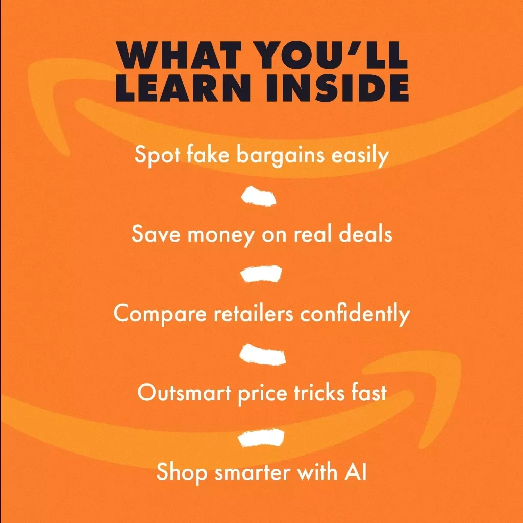 Outsmarting Price Hikes During Sales | Digital Guide for Avoiding Price Inflation During Sales Events, Spotting Fake Discounts & Using AI Price Trackers
