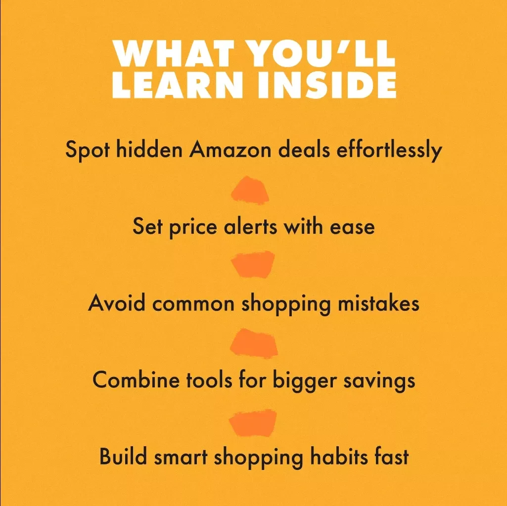 Unlock Secret Savings with Amazon Assistant and Shop Smarter Every Time | Digital Guide to Hidden Discounts | How to Use Amazon Assistant to Find Hidden Discounts | Budget Shopping eBook