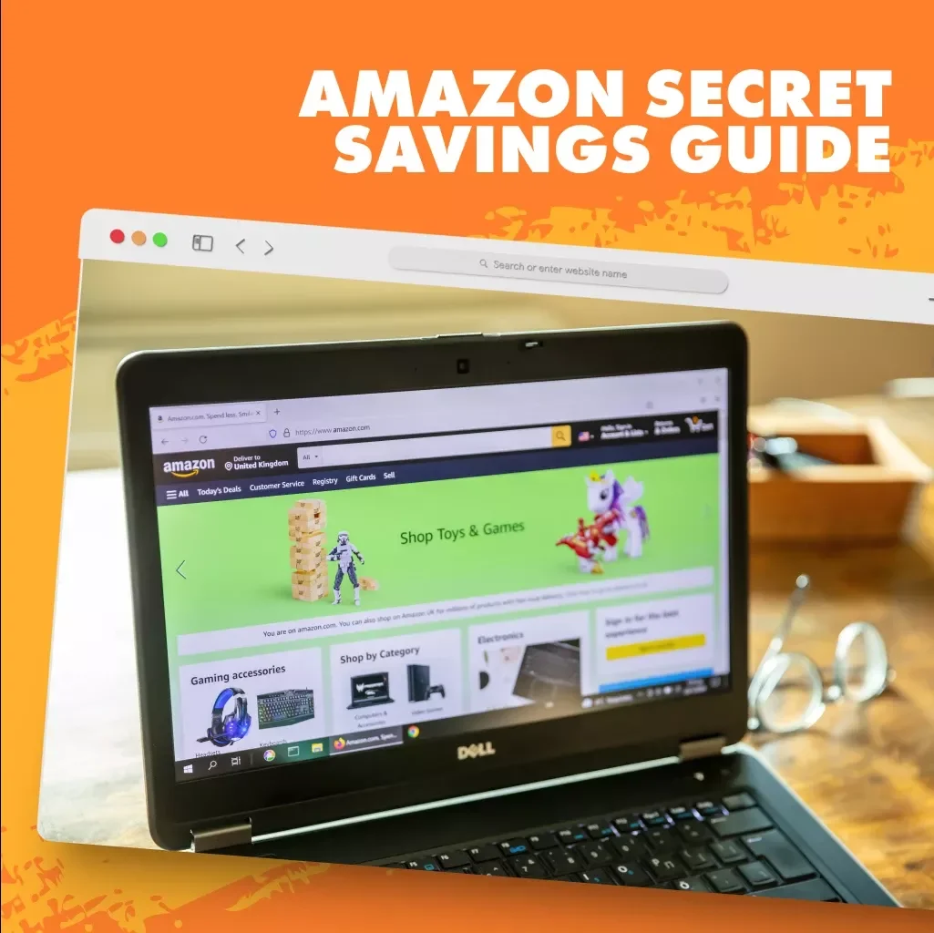 Unlock Amazon’s Secret Savings and Never Pay Full Price Again | Guide to How to Find the Best Amazon Deals Every Day | Digital Download eBook & Checklist for Amazon Shoppers, Bargain Hunters & Smart Savers