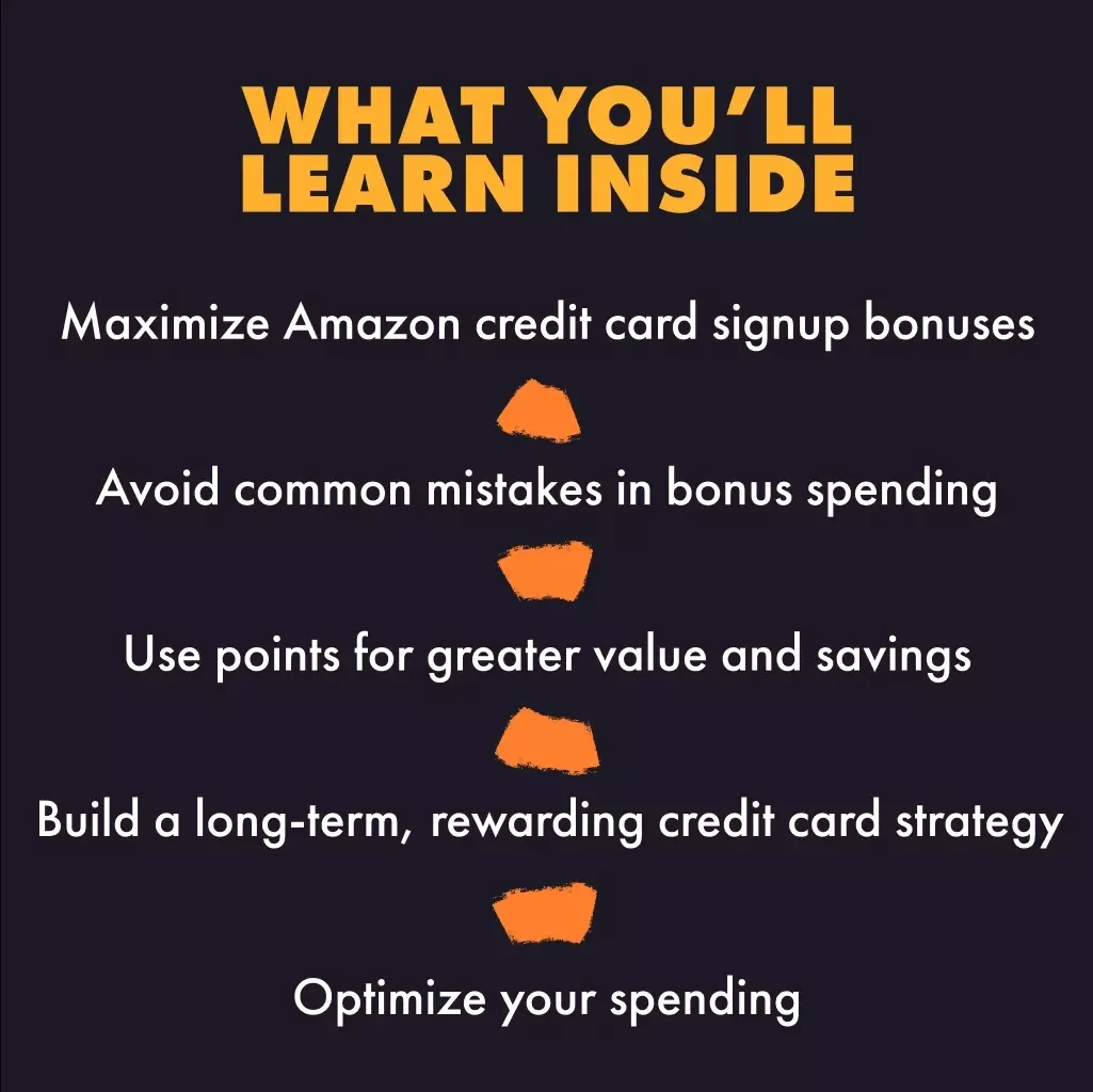 Turn Points Into Power: Mastering Amazon Credit Card Bonuses the Smart Way - Guide for Maximizing Signup Bonuses
