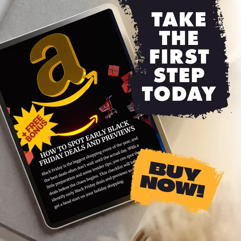 How to Spot Early Black Friday Deals and Previews – Ultimate Checklist to Learn How to Identify Early Black Friday Deals and Previews, Save Big on Holiday Shopping, and Access Exclusive Previews