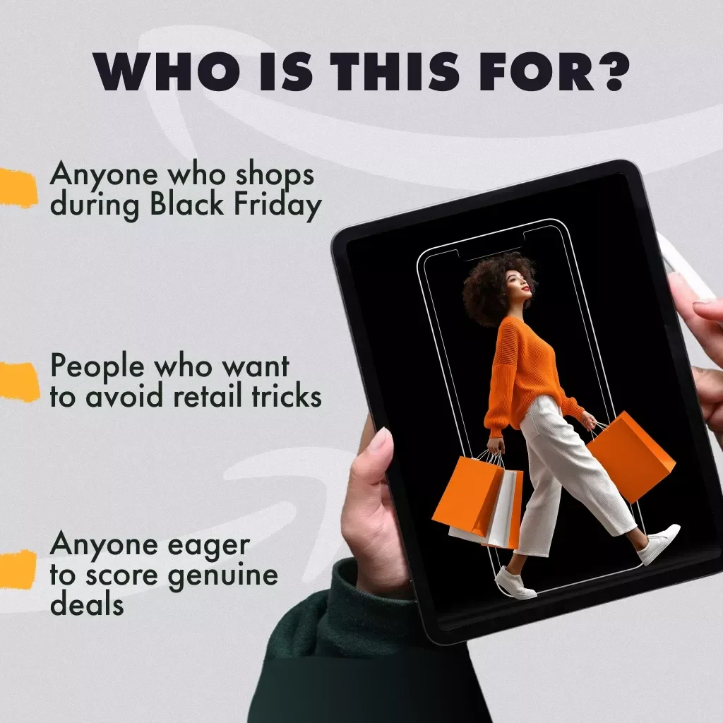 How to Spot Fake Black Friday Discounts – Printable Checklist for Smart Shoppers | Digital Download Guide