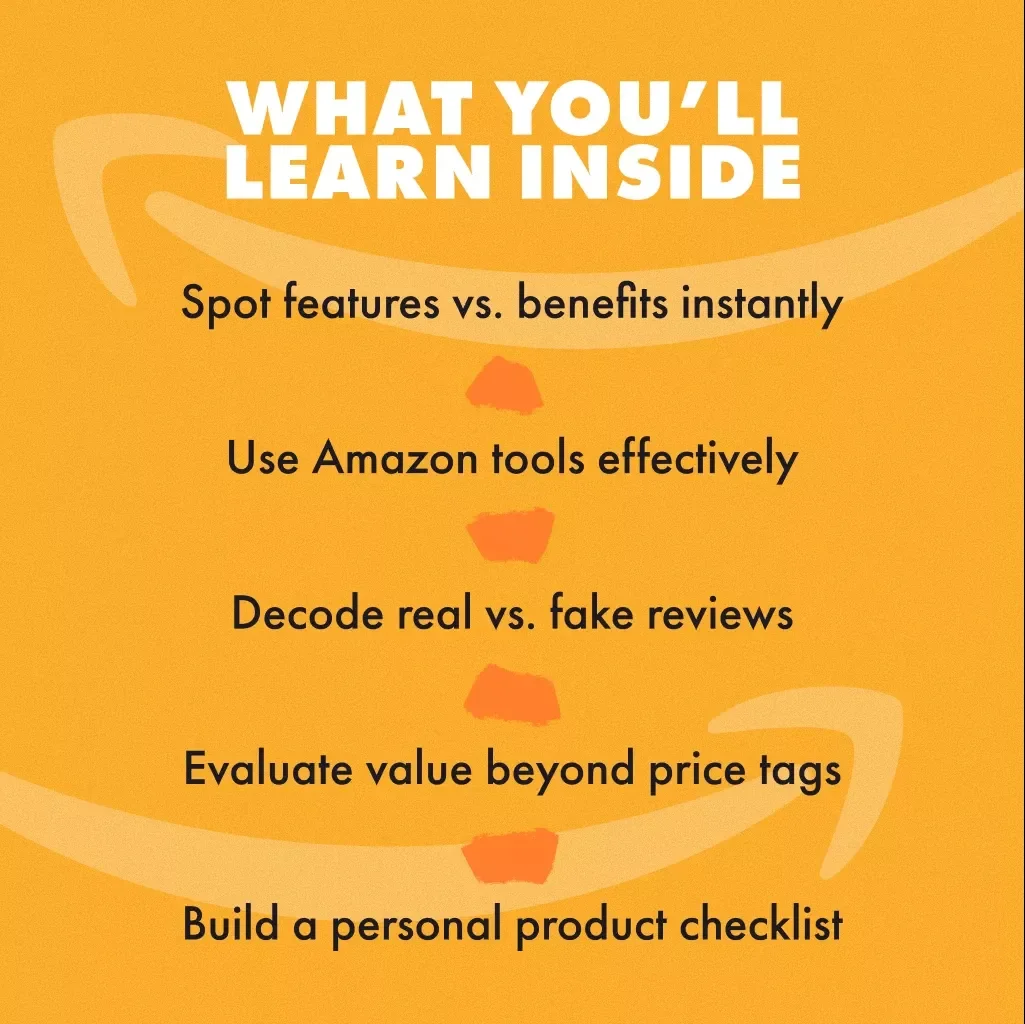 Master the Art of Comparing Products on Amazon | Digital Guide for Smart Shoppers | How to Compare Similar Products Effectively eBook Download