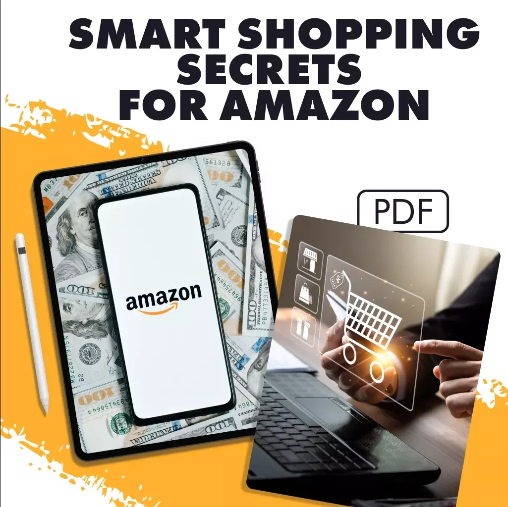 Master the Cart: Smart Shopping Secrets for Amazon Success - How to Build a Smart Amazon Shopping Strategy