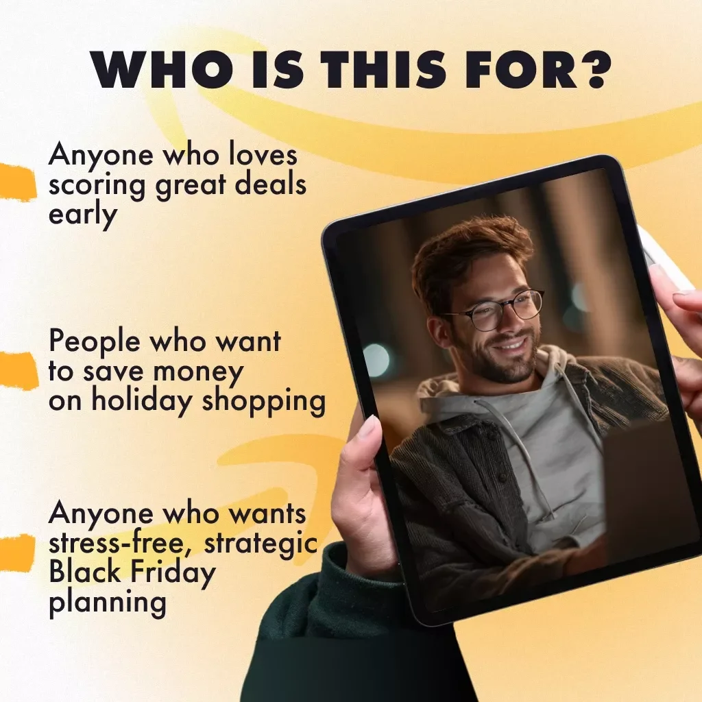How to Spot Early Black Friday Deals and Previews – Ultimate Checklist to Learn How to Identify Early Black Friday Deals and Previews, Save Big on Holiday Shopping, and Access Exclusive Previews