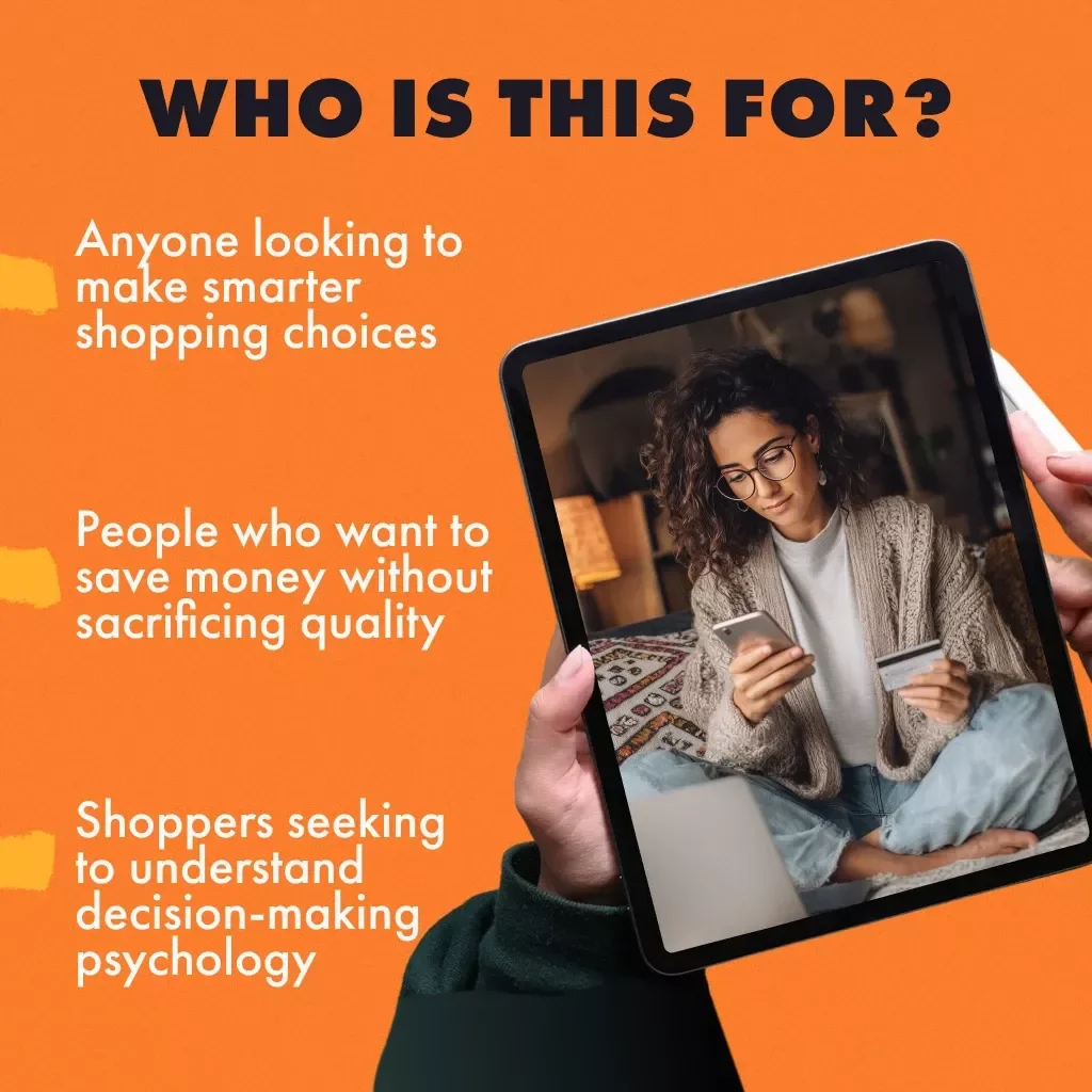 How to Balance Quality and Price Using Shopper Psychology: A Comprehensive Guide to Smarter Shopping Decisions
