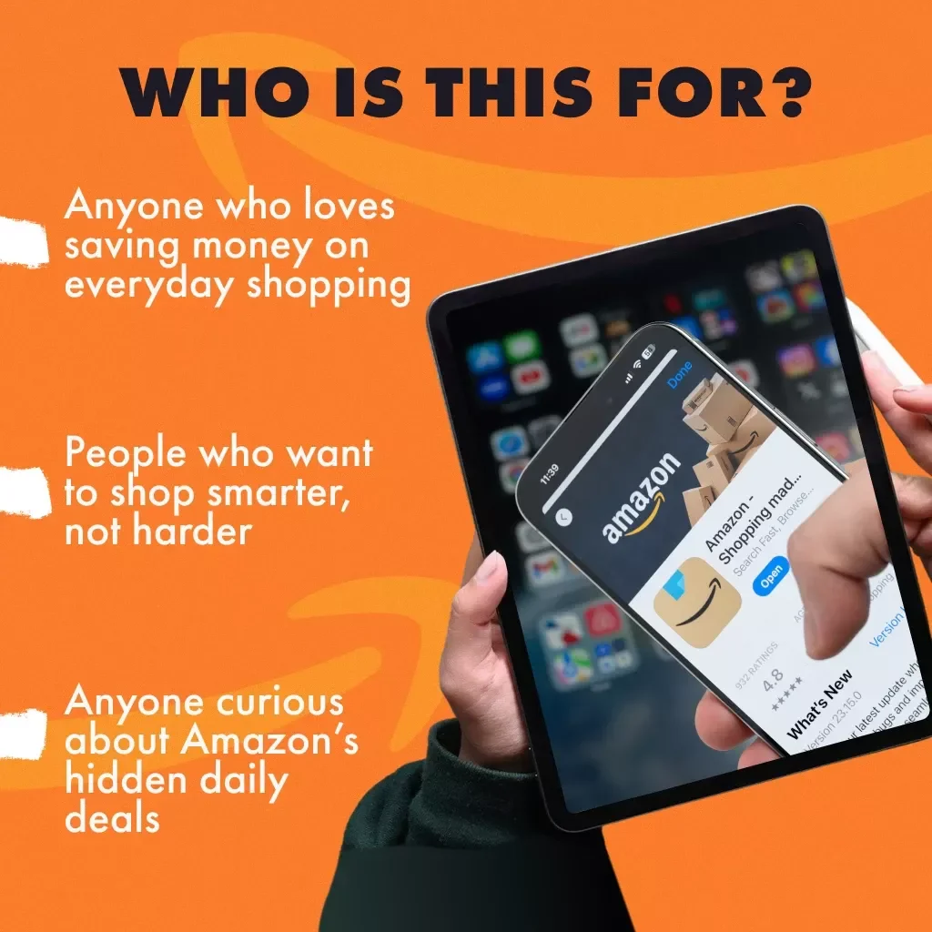 Unlocking Daily Treasures on Amazon with Smart Shopping – Deal of the Day Guide, eBook, Digital Download | What Is Amazon Deal of the Day | Smart Shopping Checklist for Amazon Shoppers