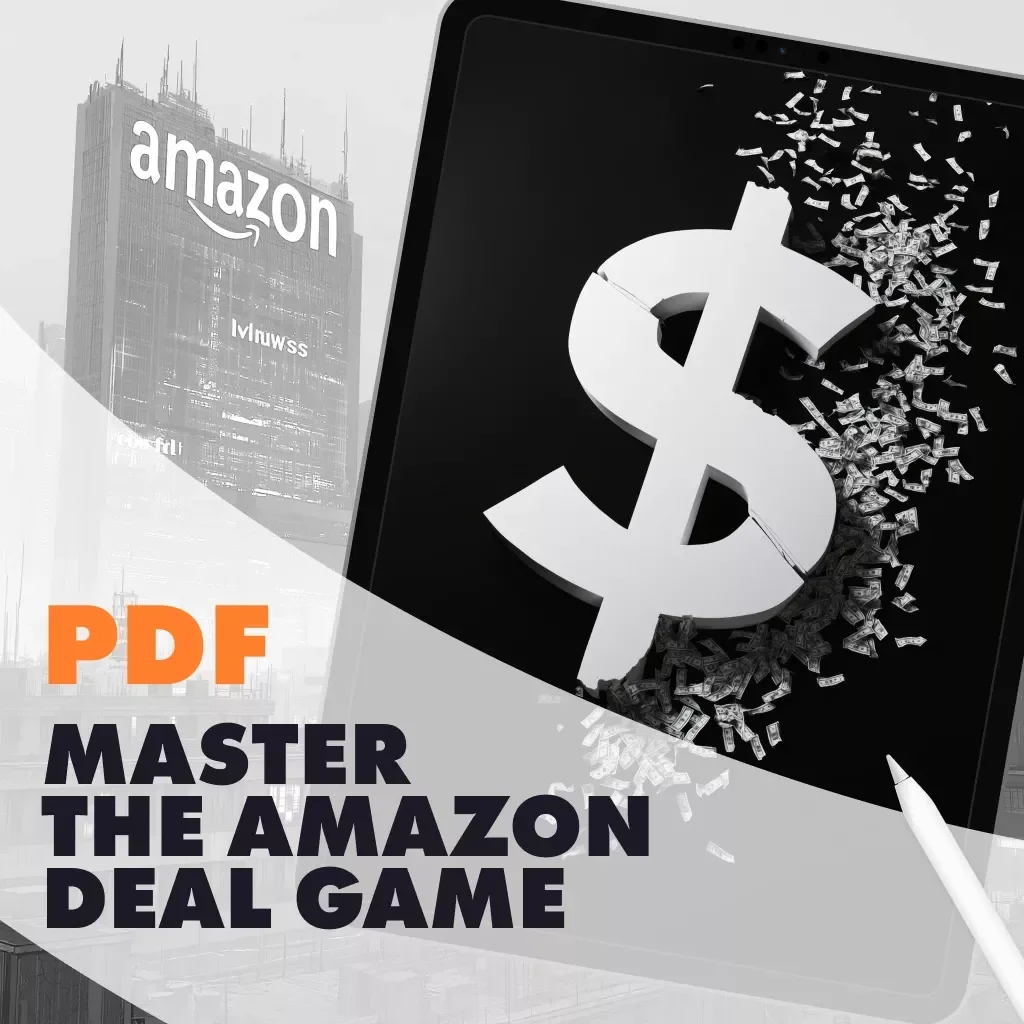 Master the Amazon Deal Game and Never Pay Full Price Again: The Ultimate Guide to Shopping Smart During Daily and Weekly Deals