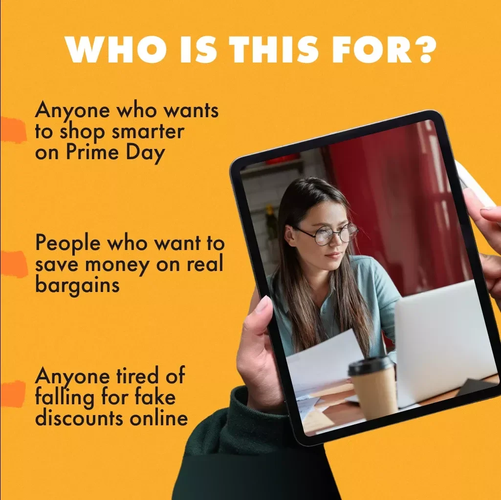 Spotting Real Prime Day Bargains | How to Identify Genuine Prime Day Discounts | Digital Guide for Smart Shoppers & Savvy Online Deals