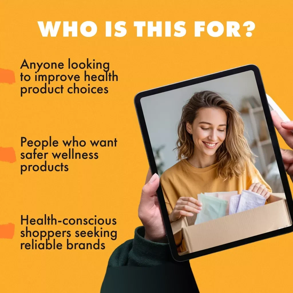 How to Source Health & Wellness Products Safely - Essential Checklist for Smart Buying