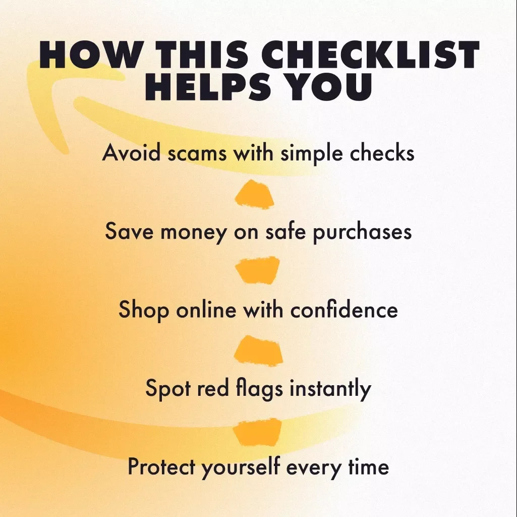 Trustworthy Seller Spotting Checklist | How to Spot Trustworthy Sellers and Avoid Scams | Digital Download eBook & Printable Guide