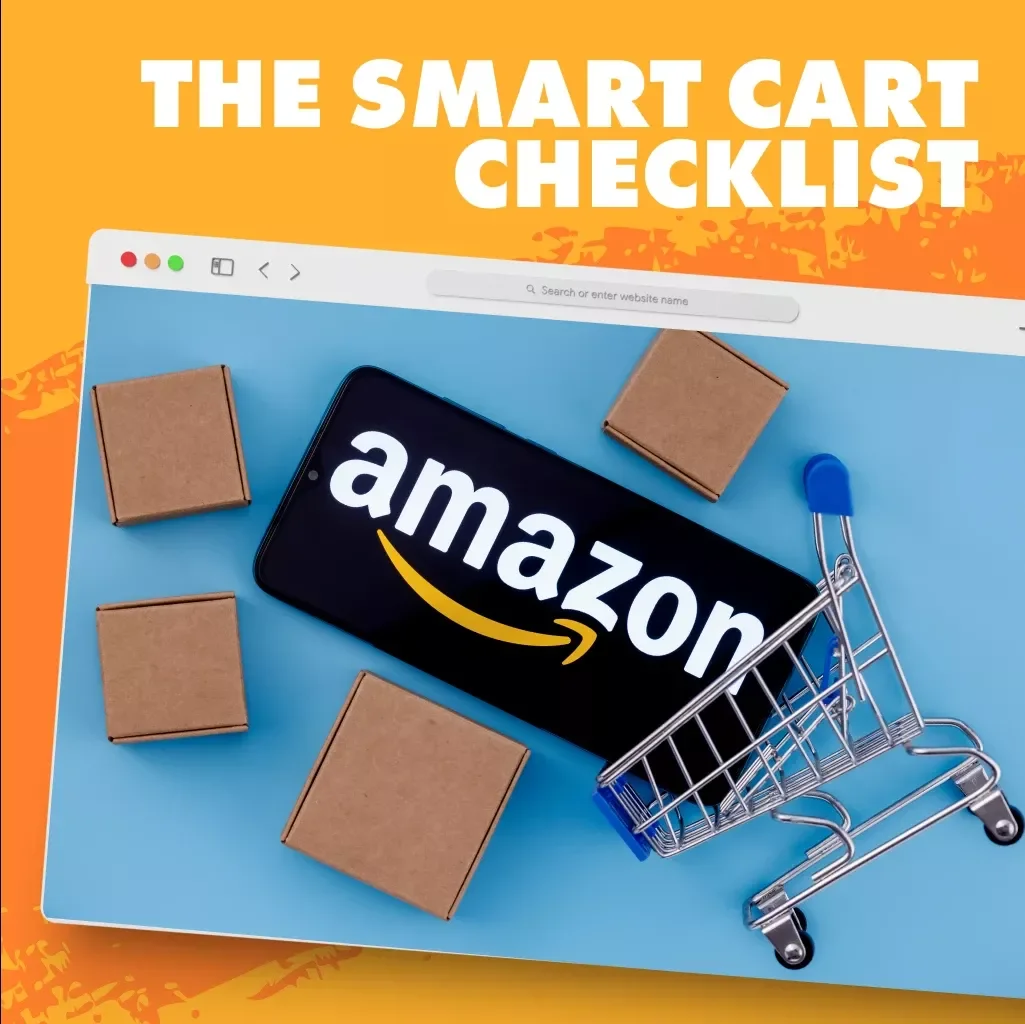 The Smart Cart Checklist: How to Organize Your Shopping Cart for Maximum Savings