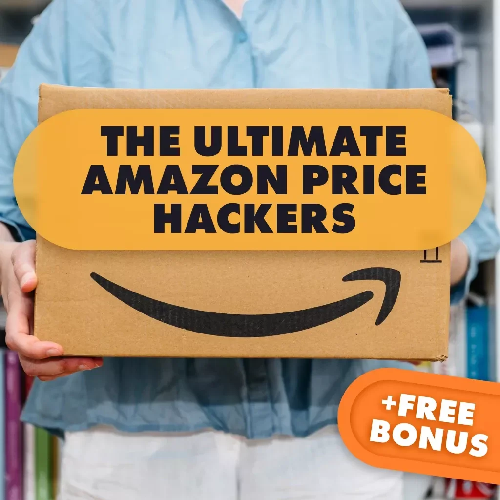 The Ultimate Amazon Price Hackers Checklist – Digital Download for Smart Shoppers | Browser Extensions for Price Tracking and Deals | eBook + Step-by-Step Guide