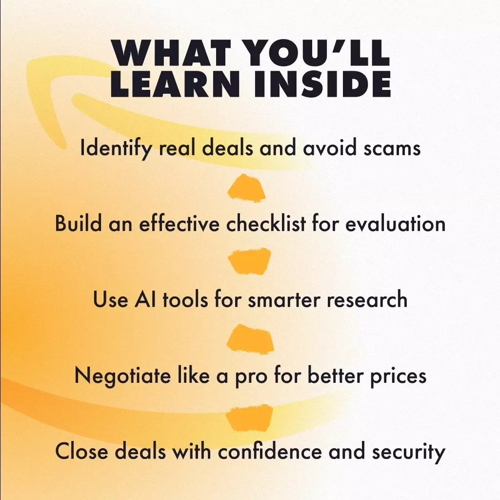 Hunting Deals Without the Headaches: A Smart Guide to Avoiding Common Pitfalls