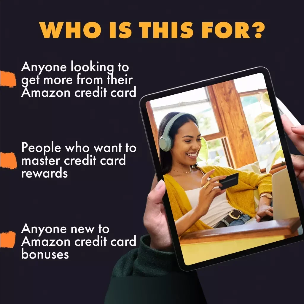 Turn Points Into Power: Mastering Amazon Credit Card Bonuses the Smart Way - Guide for Maximizing Signup Bonuses