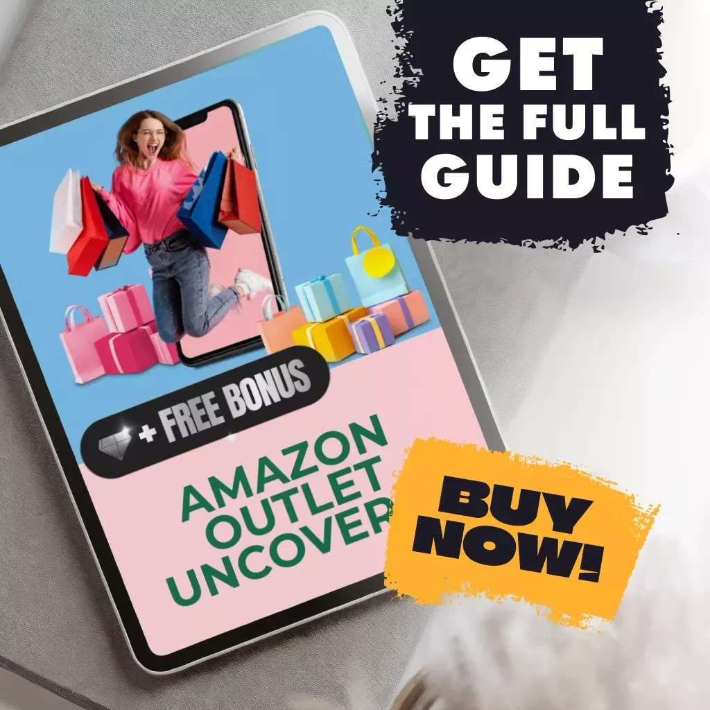 Amazon Outlet Uncovered: The Ultimate Guide to What is Amazon Outlet, Smart Shopping Strategies, and AI Prompts for Maximum Deals