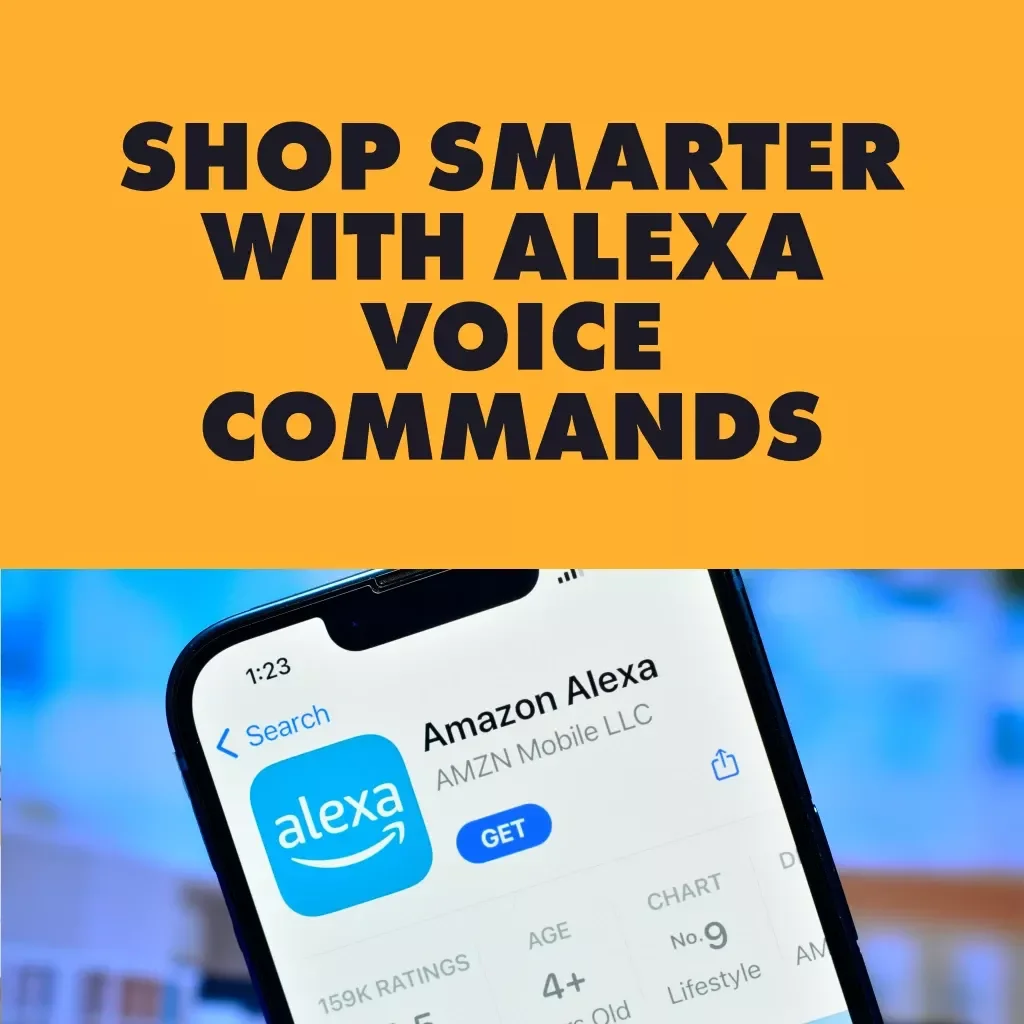 Shop Smarter with Alexa Voice Commands: A Step-by-Step Guide for Hands-Free Shopping