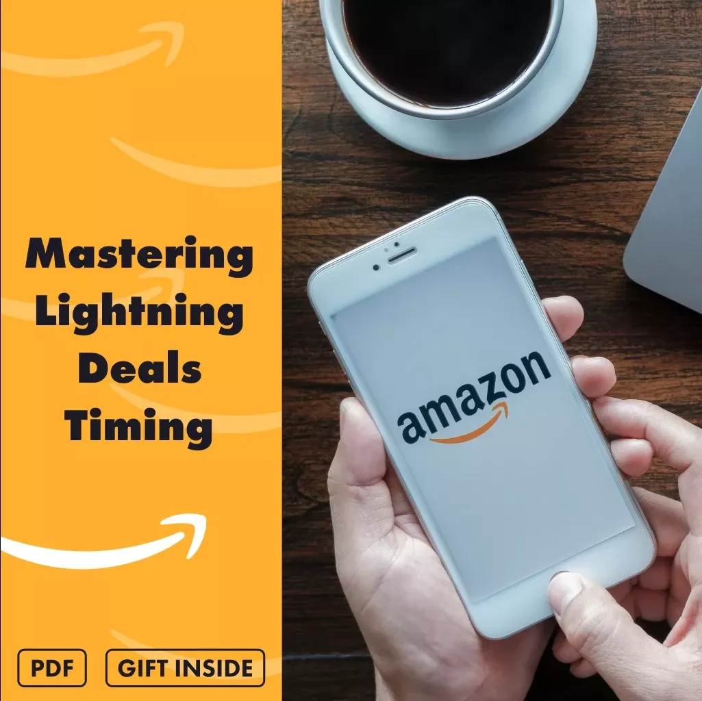 Mastering Lightning Deals Timing | Digital Guide to Understanding Lightning Deals and Their Timing for Smarter Shopping & Savings