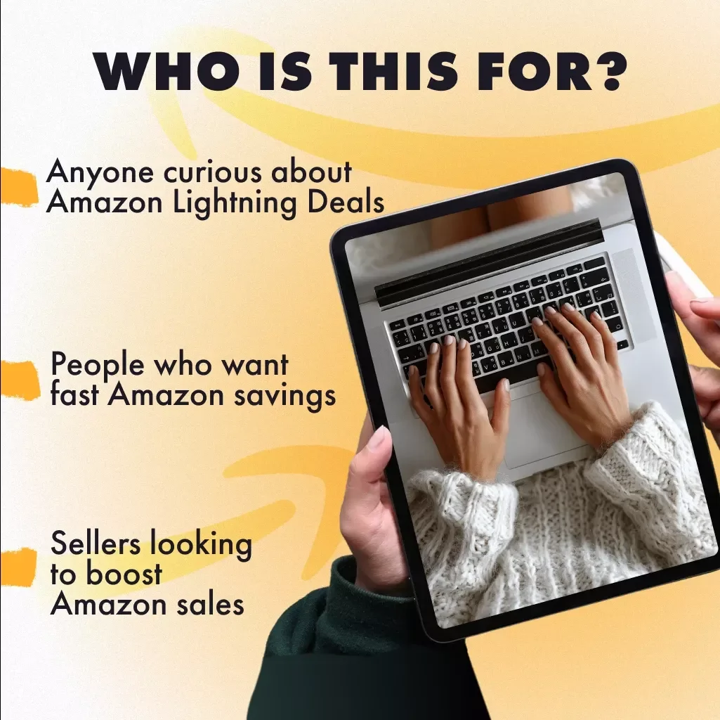 Catch the Clock: Mastering Amazon Lightning Deals Before They Vanish — Digital Guide for Deal Hunters & Sellers | What Is Amazon Lightning Deal Explained