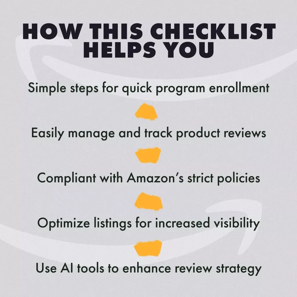The Ultimate Checklist to Join the Amazon Early Reviewer Program Like a Pro