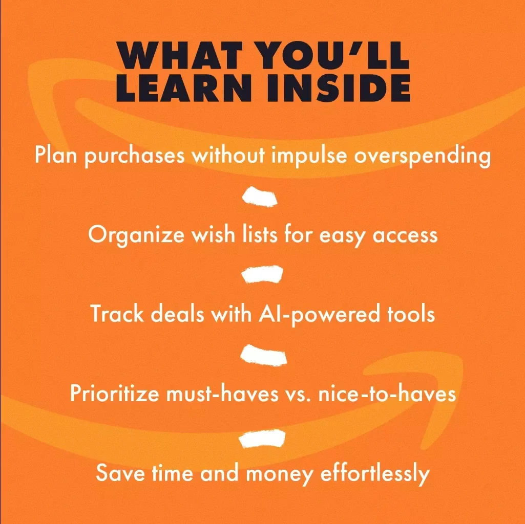 Wish List Wizardry: Smart Planning for Black Friday Deals | How to Create and Organize Wish Lists Before Black Friday | Digital Download Guide