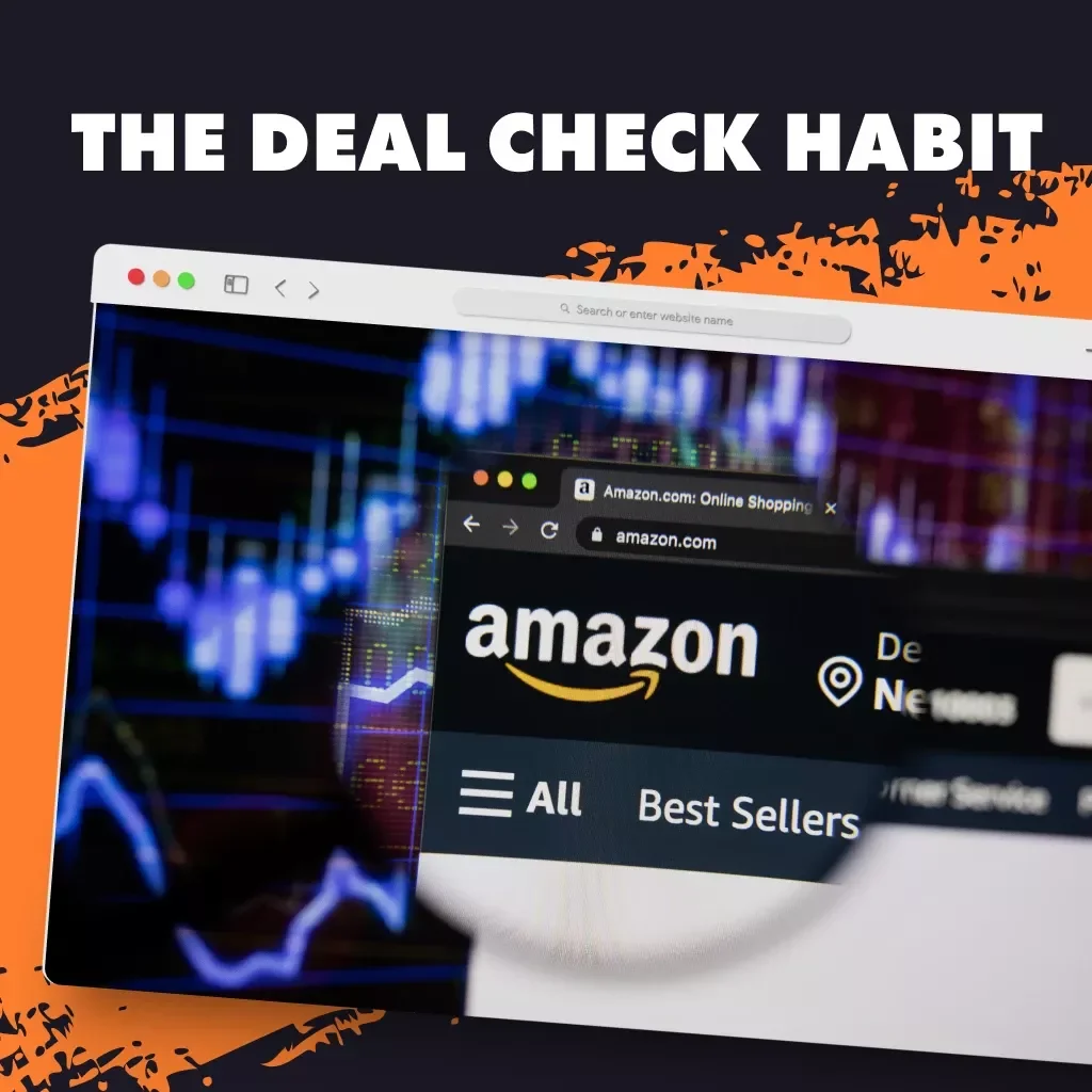 The Deal Check Habit: How to Stay on Top Without Burning Out | Digital Guide for Sales Professionals | How to Schedule Regular Deal-Check Sessions | Productivity eBook & Checklist