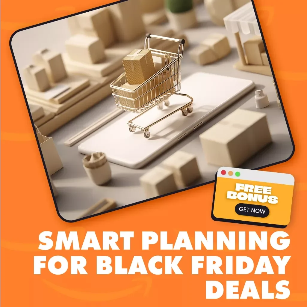 Wish List Wizardry: Smart Planning for Black Friday Deals | How to Create and Organize Wish Lists Before Black Friday | Digital Download Guide