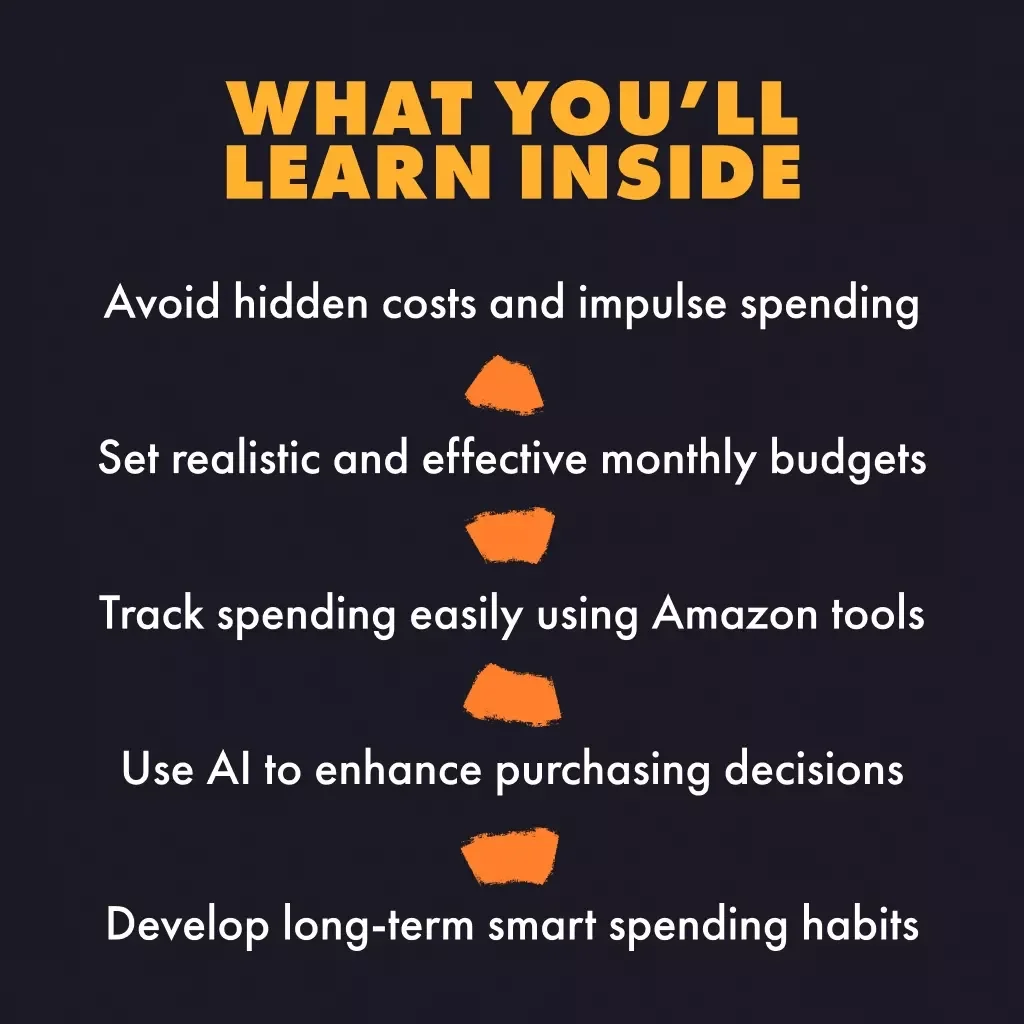 Smart Spending on Amazon: How to Set a Budget and Stick to It - A Practical Guide for Smart Shoppers