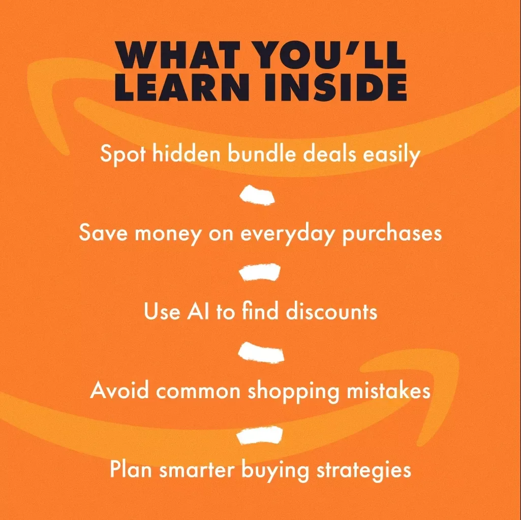 Bundle Smarter: Your Guide to Multi-Item Discounts and Deals | Digital Download Guide for How to Find Bundle Deals and Multi-Item Discounts | eBook for Smart Shoppers & Savvy Savings