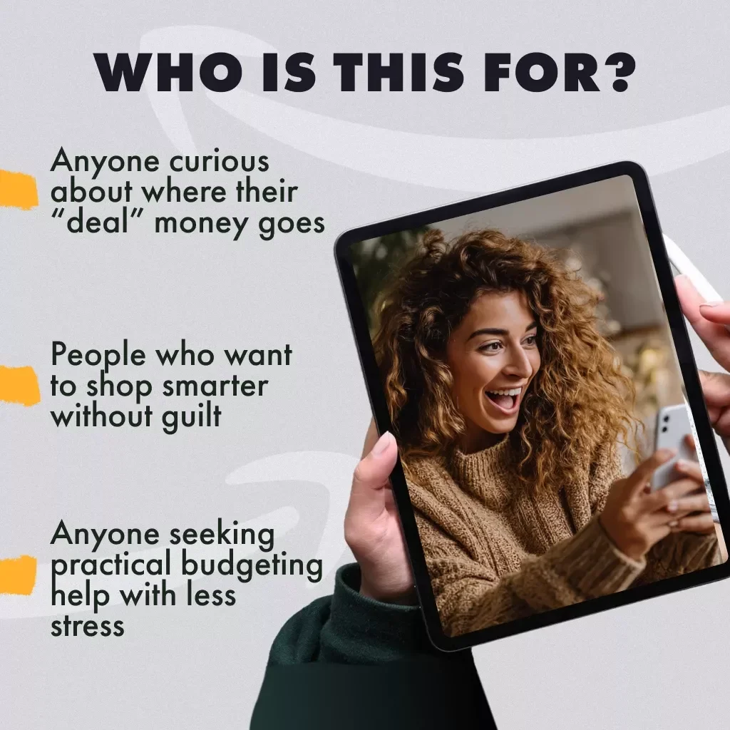 Deal Detective: How to Audit Your ‘Deal of the Day’ Purchases Every Month | Digital Download Guide for Smart Shopping & Budgeting