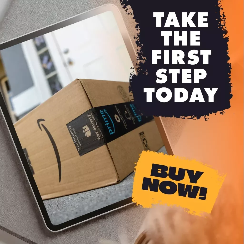 The Ultimate “Track & Tame Your Amazon Orders” Checklist | Printable & Digital Download for How to Track and Manage Your Amazon Orders | Easy Amazon Order Tracking & Organization Guide
