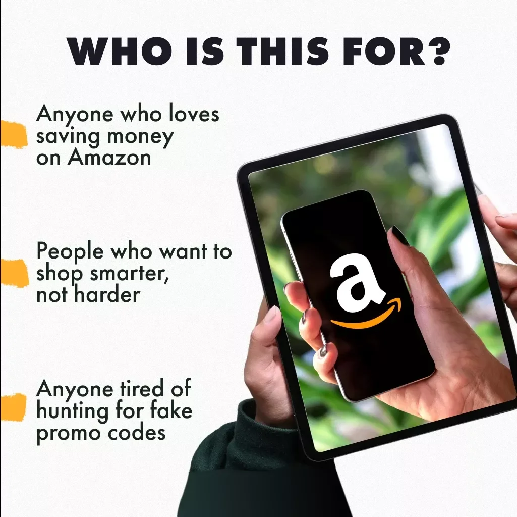 Unlock Big Savings on Amazon with Smart Promo Code Hunting | Digital Guide | How to Find Amazon Promo Codes | Instant Download | Save Money Online