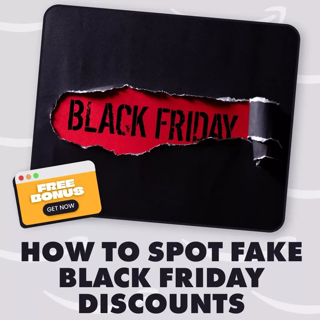 How to Spot Fake Black Friday Discounts – Printable Checklist for Smart Shoppers | Digital Download Guide
