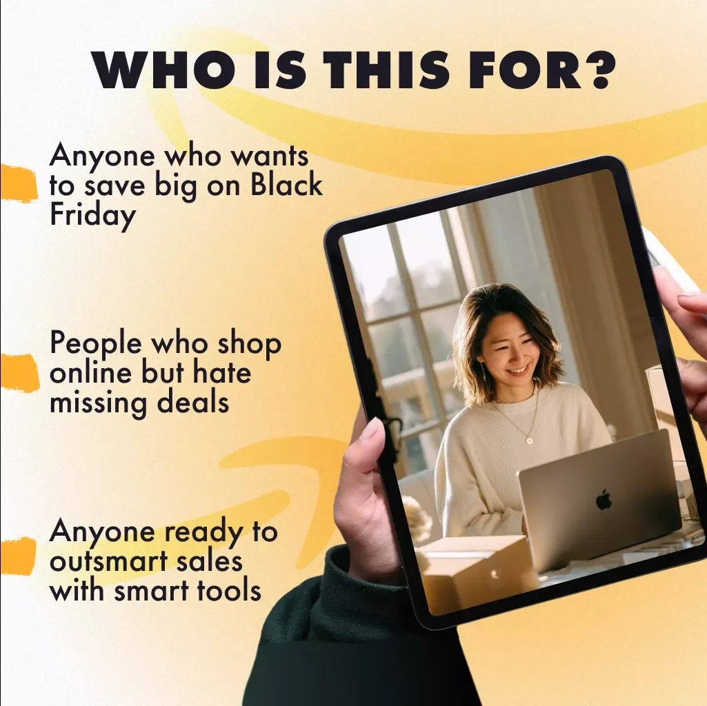 Snag the Deal: Mastering Price Alerts for Black Friday Savings – How to Set Price Alerts for Black Friday Deals | Digital Download Guide, eBook, Checklist