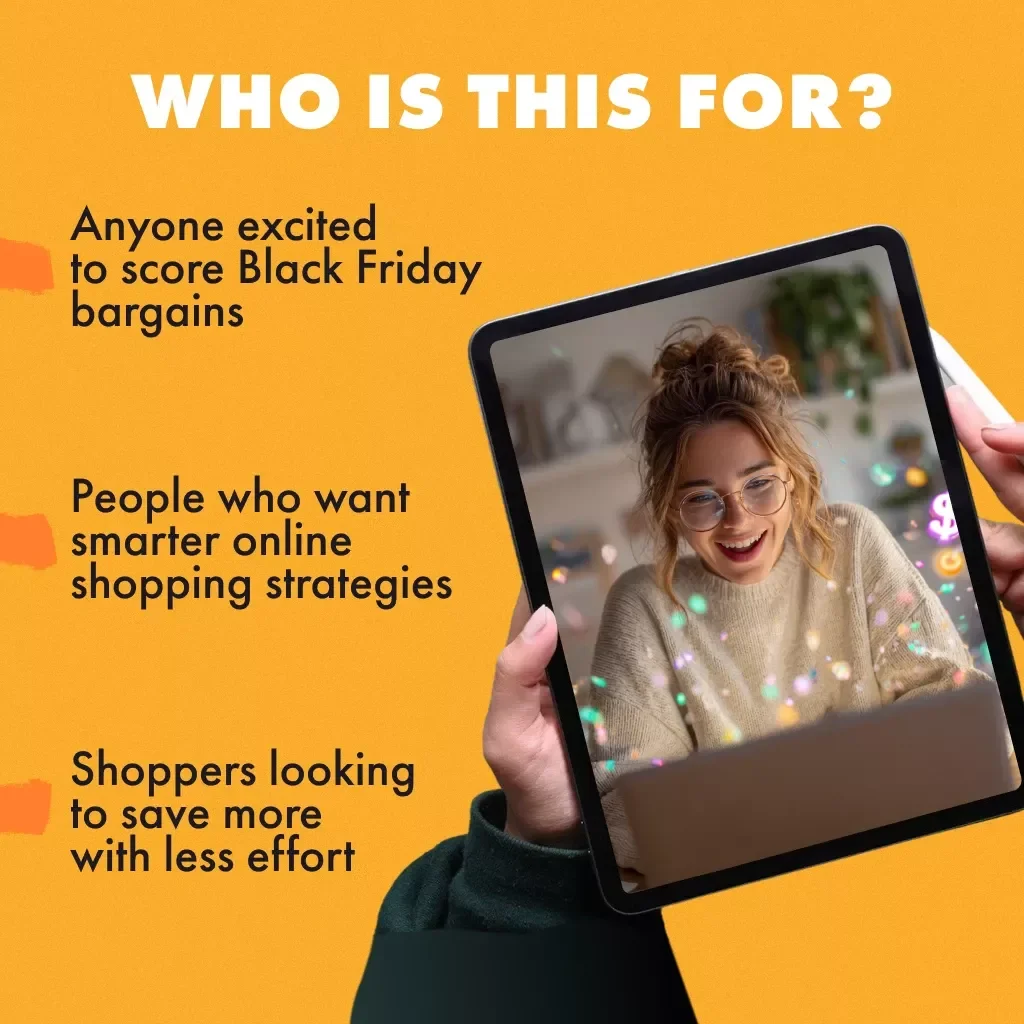 How Amazon’s Lightning Deals Work During Black Friday | Digital Download Guide for Shoppers, eBook on Securing Amazon Black Friday Deals, Checklist & AI Strategy