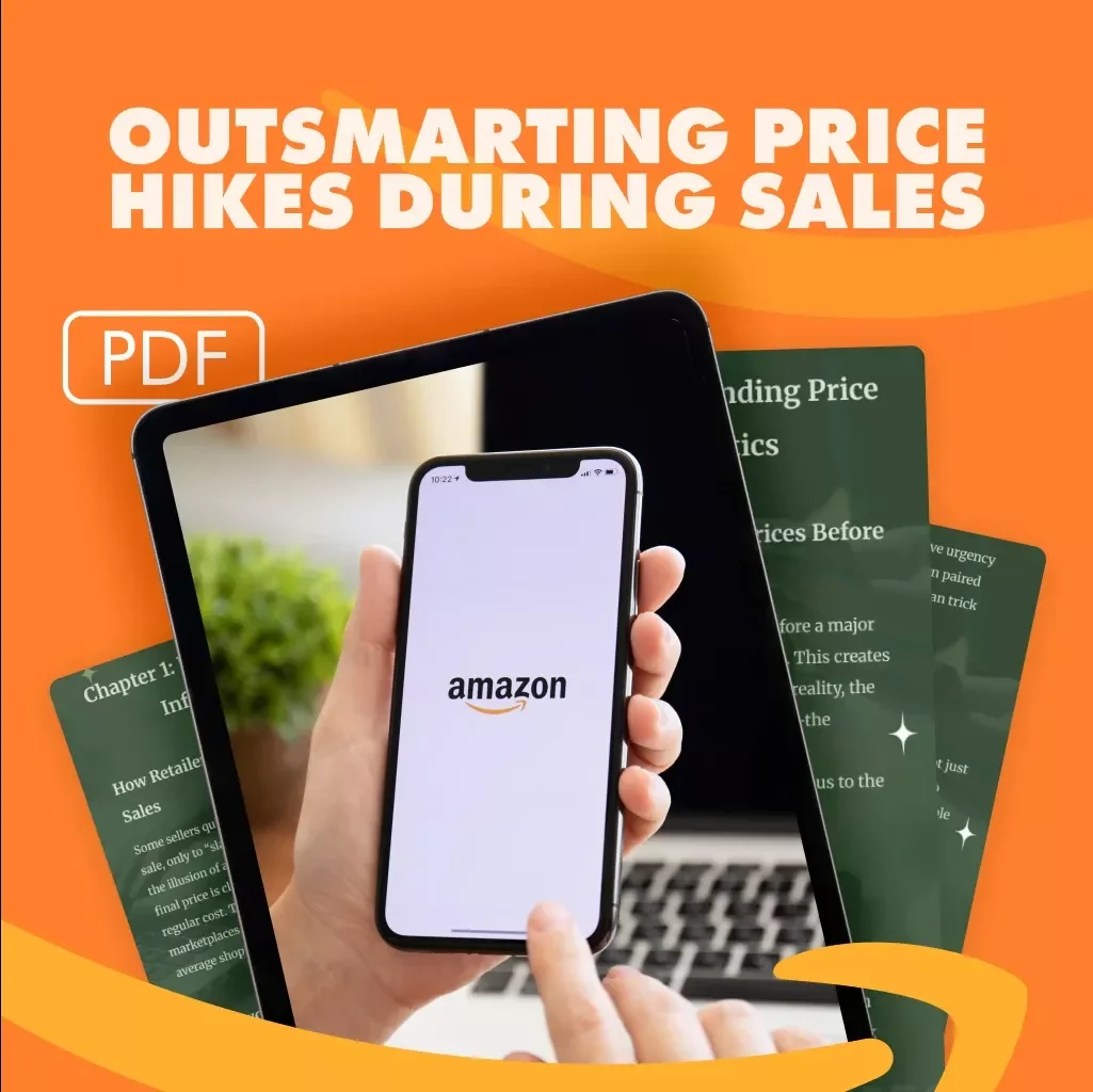 Outsmarting Price Hikes During Sales | Digital Guide for Avoiding Price Inflation During Sales Events, Spotting Fake Discounts & Using AI Price Trackers