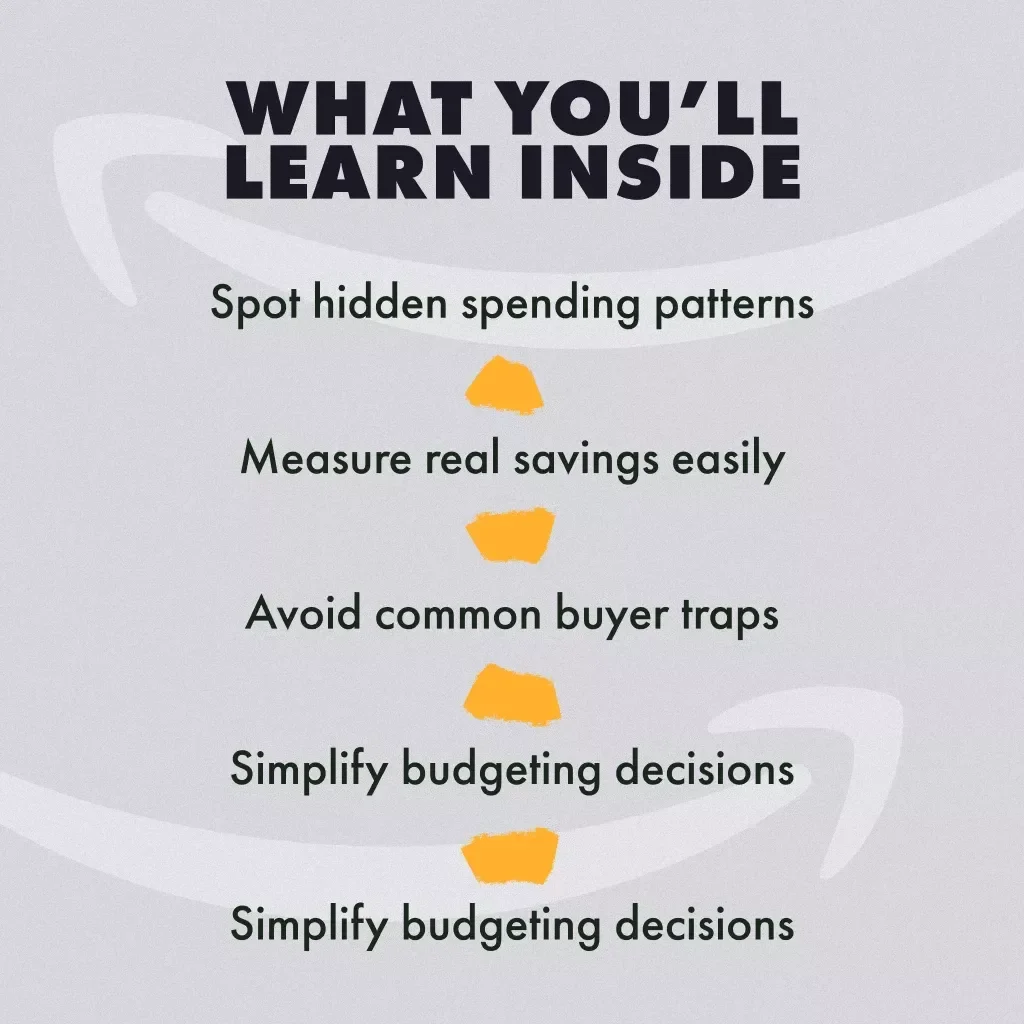 Deal Detective: How to Audit Your ‘Deal of the Day’ Purchases Every Month | Digital Download Guide for Smart Shopping & Budgeting